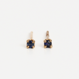 Sapphire Studs