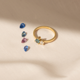 Toi et Moi Ring
