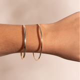 Gold Bangle