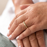 Orbit Eternity Ring