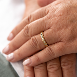 Orbit Eternity Ring