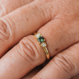 Round Orbit Ring