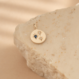 Three Star Pendant