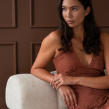 East-West 0.56ct Oval Green Sapphire