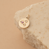 Three Star Pendant