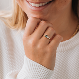 Toi et Moi Ring