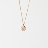 Three Star Pendant Necklace