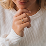 Toi et Moi Ring