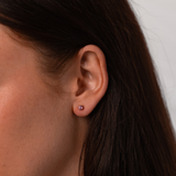 Sapphire Studs