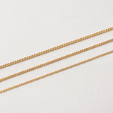 Traditional Curb Chain