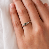 Round Orbit Ring
