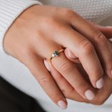 Toi et Moi Ring
