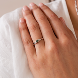 Round Orbit Ring