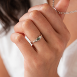 Round Orbit Ring