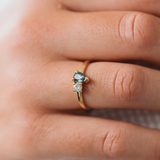 Toi et Moi Ring