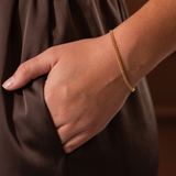 Curb Bracelet