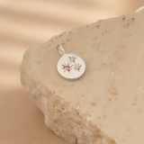 Three Star Pendant