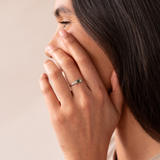 Round Dahlia Ring