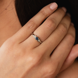 Round Orbit Ring