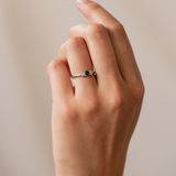 Round Orbit Ring