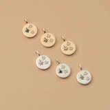 Three Star Pendant