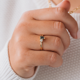 Toi et Moi Ring