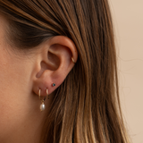 Sapphire Studs