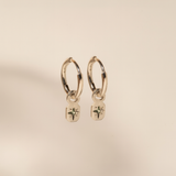 Astra Huggie Earrings