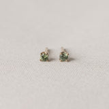 Sapphire Studs