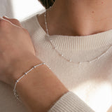 Bobble Chain Bracelet