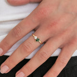 Toi et Moi Ring