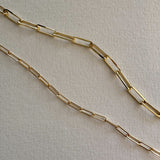 Paperclip Chain