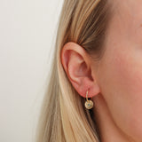 Starry Night Sleeper Earrings
