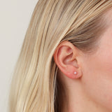 Sapphire Studs
