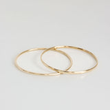 Gold Bangle