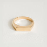 Mens Signet Ring