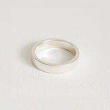 Square Wedding Band