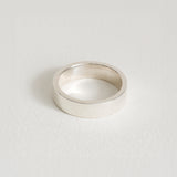 Square Wedding Band