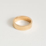 Square Wedding Band