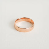 Comfort Wedding Band