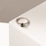 Oval Orbit Ring