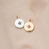 Starry Night Pendant Charm