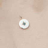 Starry Night Pendant Charm