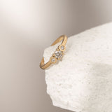 Round Orbit Ring