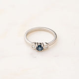 Round Orbit Ring