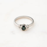 Oval Orbit Ring