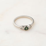 Round Dahlia Ring