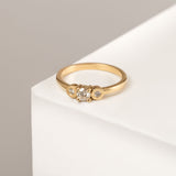 Round Orbit Ring