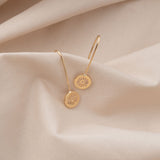 Daisy Drop Earrings