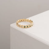 Orbit Eternity Ring